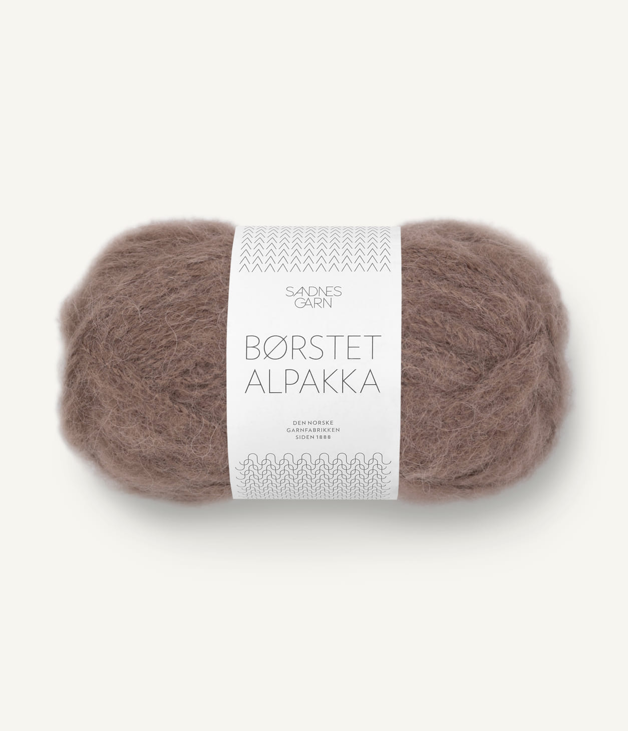 Sandnes Garn - Børstet Alpakka