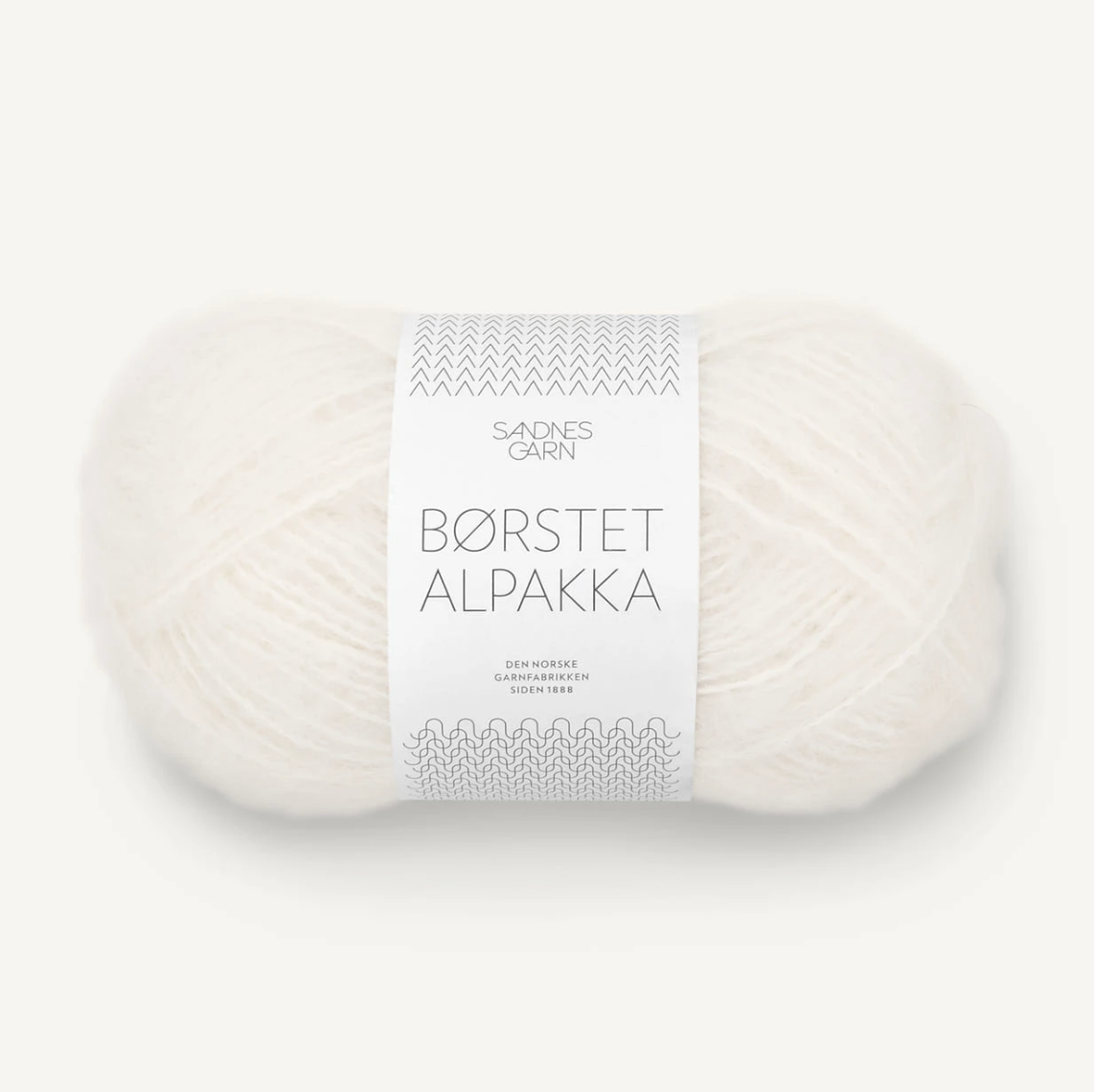 Sandnes Garn - Børstet Alpakka