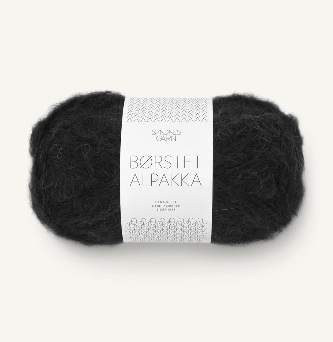 Sandnes Garn - Børstet Alpakka