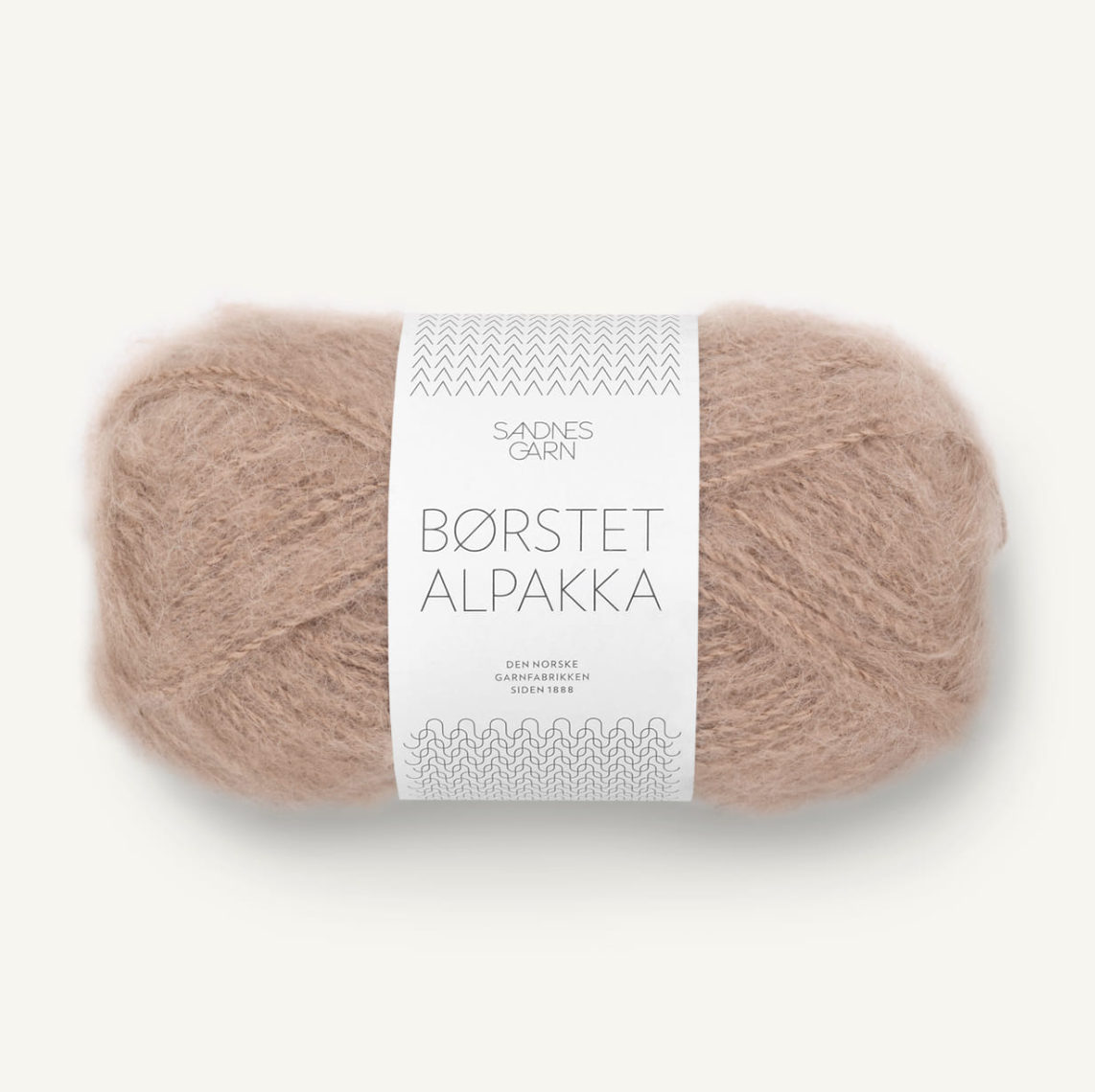 Sandnes Garn - Børstet Alpakka