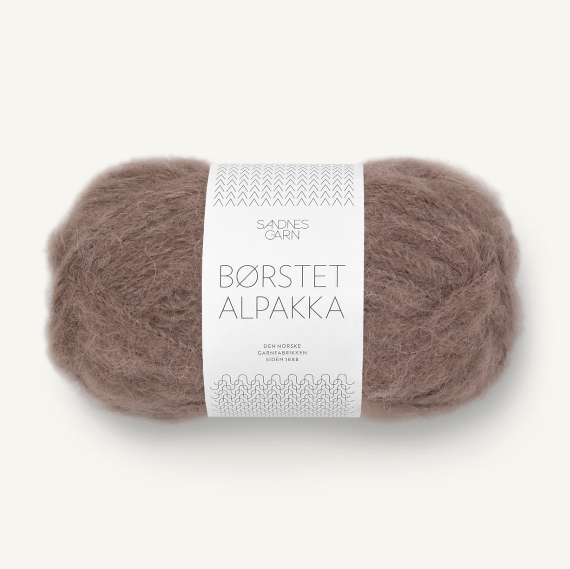 Sandnes Garn - Børstet Alpakka