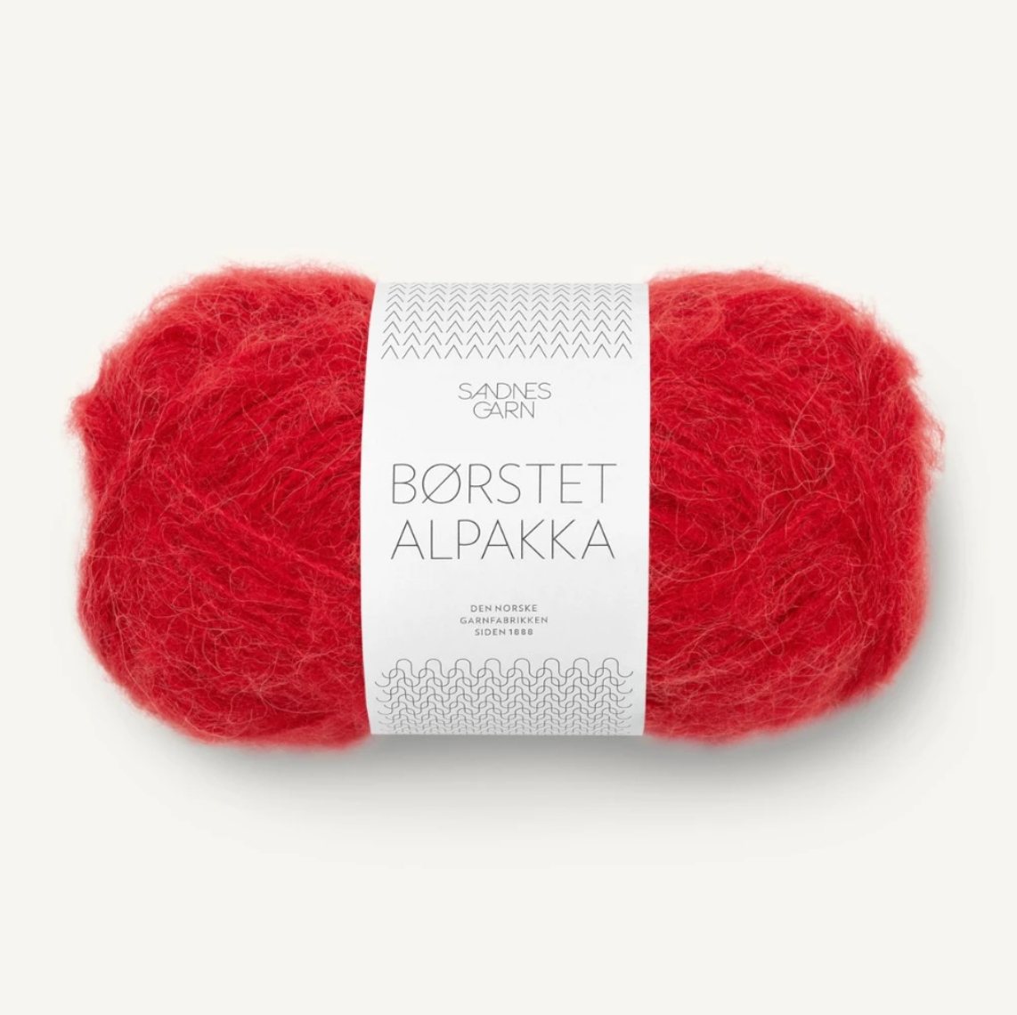 Sandnes Garn - Børstet Alpakka