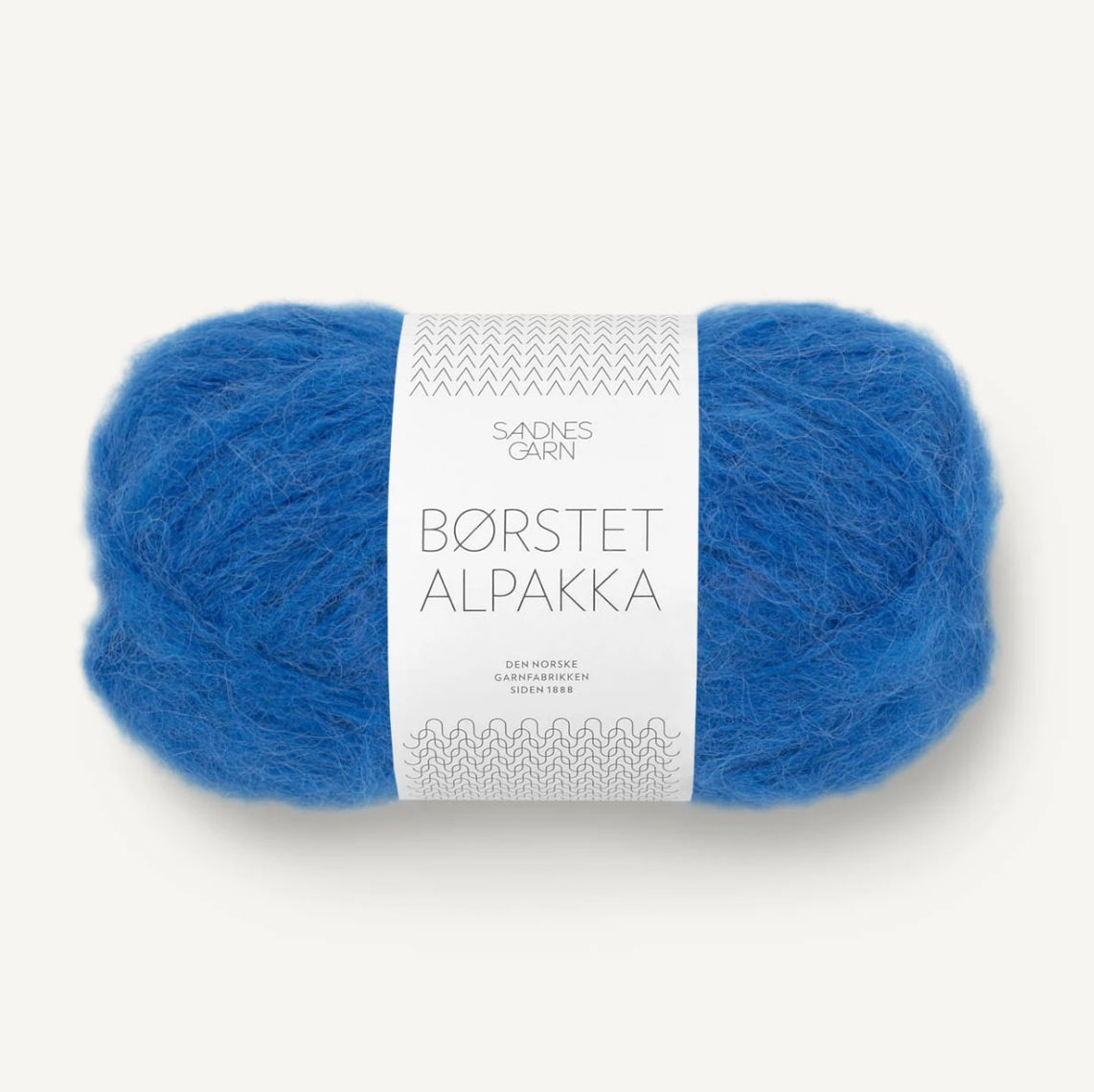 Sandnes Garn - Børstet Alpakka