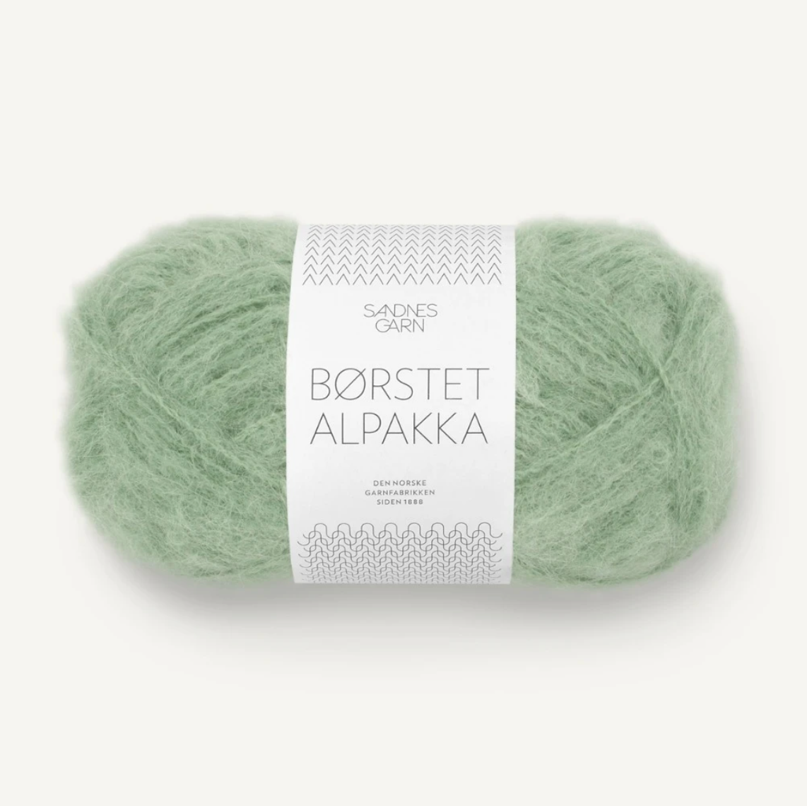 Sandnes Garn - Børstet Alpakka