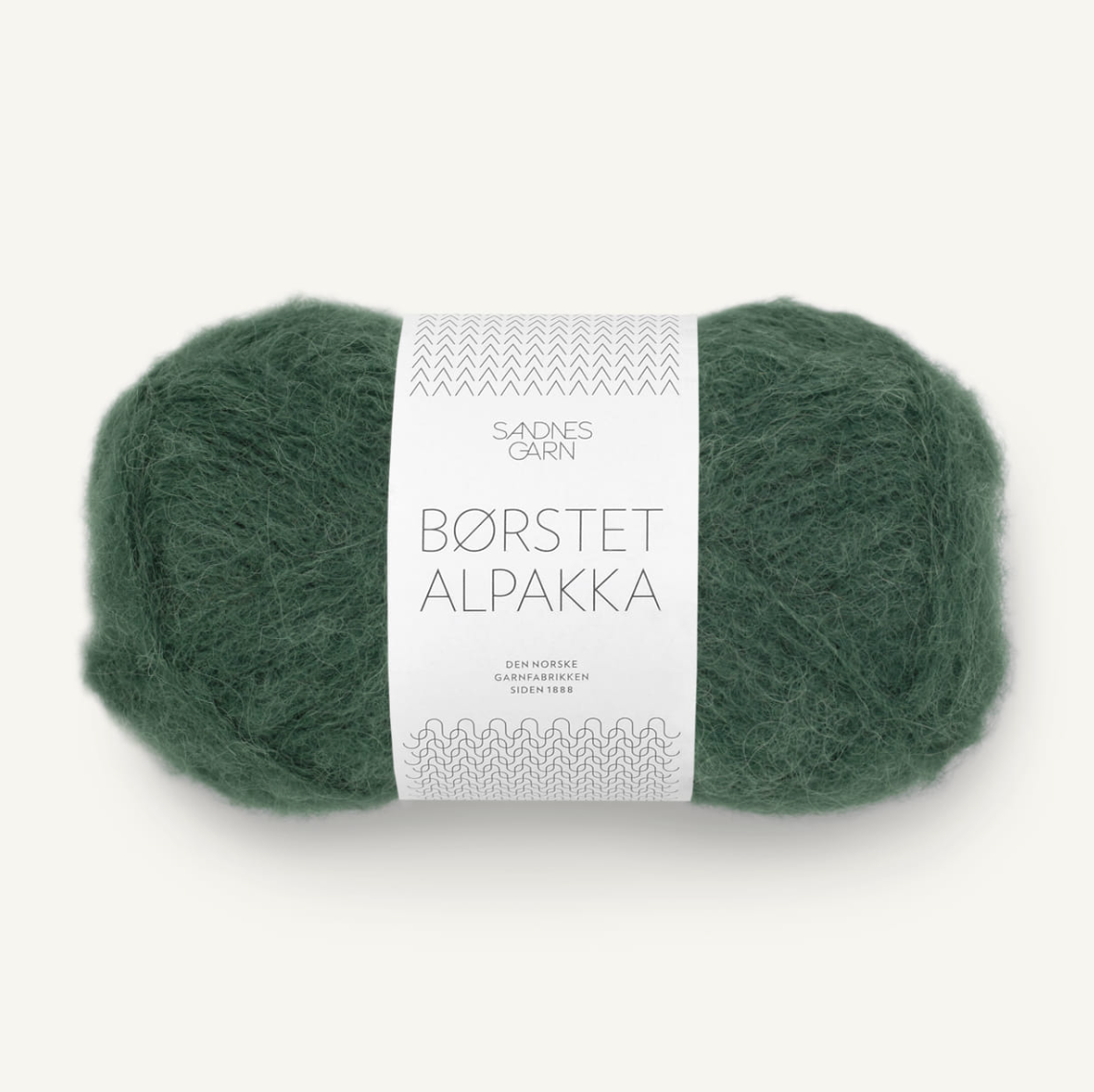 Sandnes Garn - Børstet Alpakka
