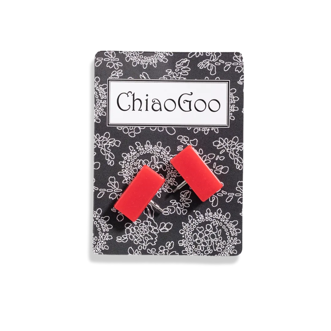 Chiaogoo Endstoppers [M]