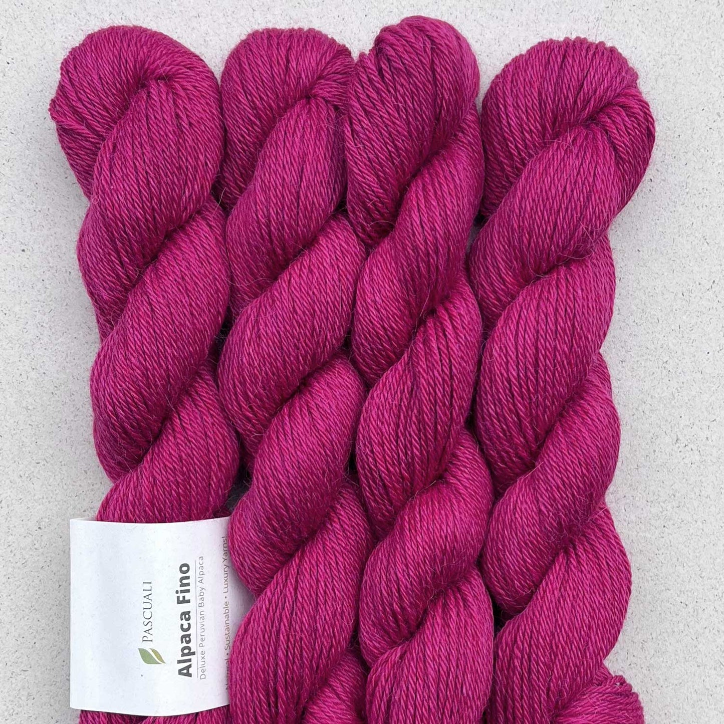 Pascuali Alpaca Fino