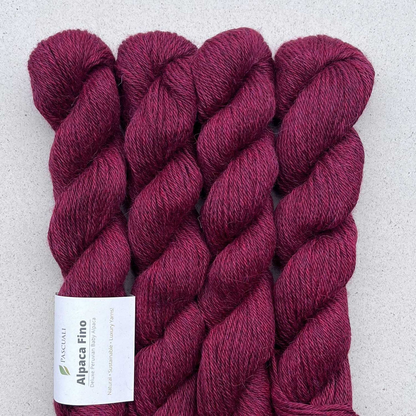 Pascuali Alpaca Fino