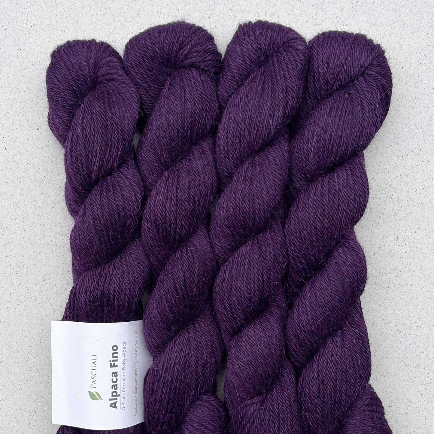 Pascuali Alpaca Fino