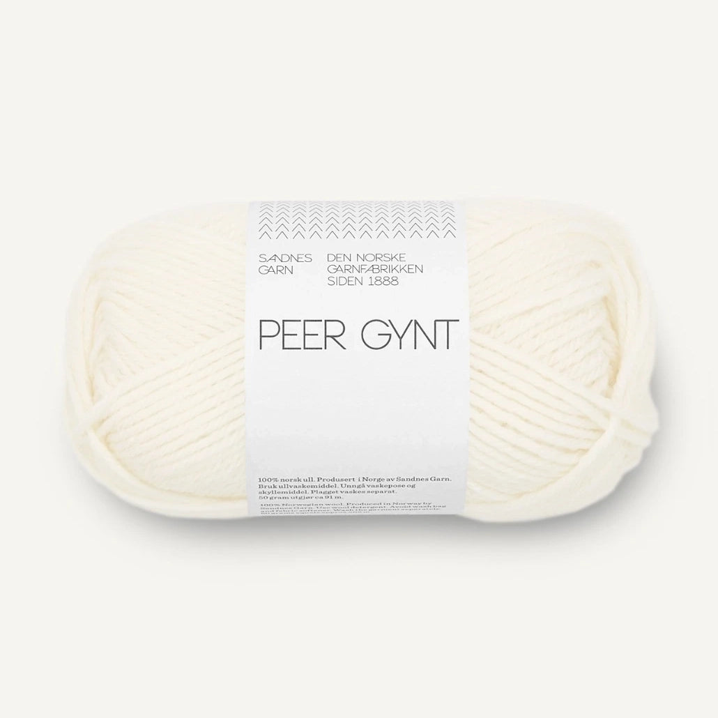 Sandnes Garn - Peer Gynt
