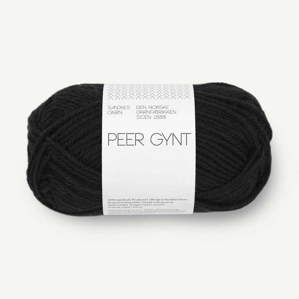 Sandnes Garn - Peer Gynt