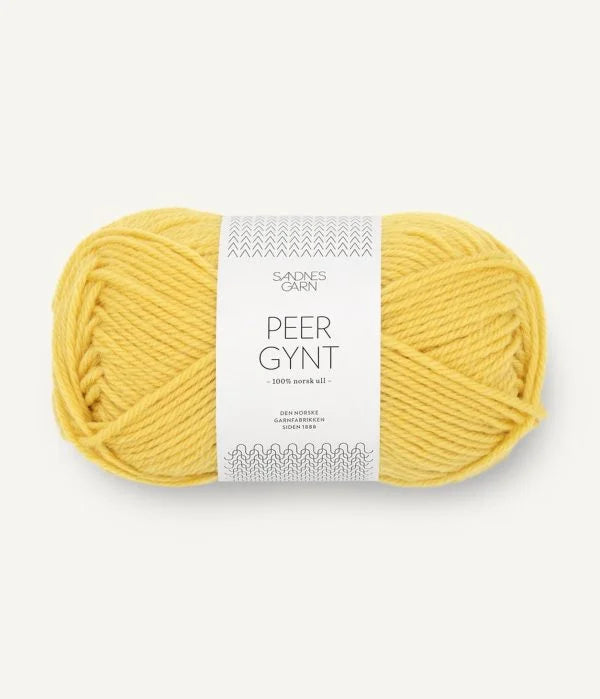 Sandnes Garn - Peer Gynt