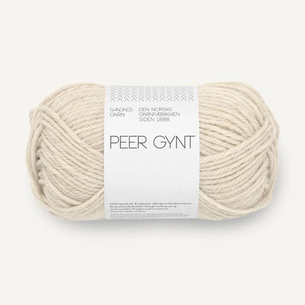 Sandnes Garn - Peer Gynt