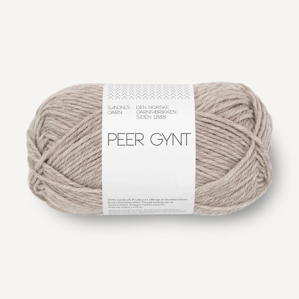 Sandnes Garn - Peer Gynt