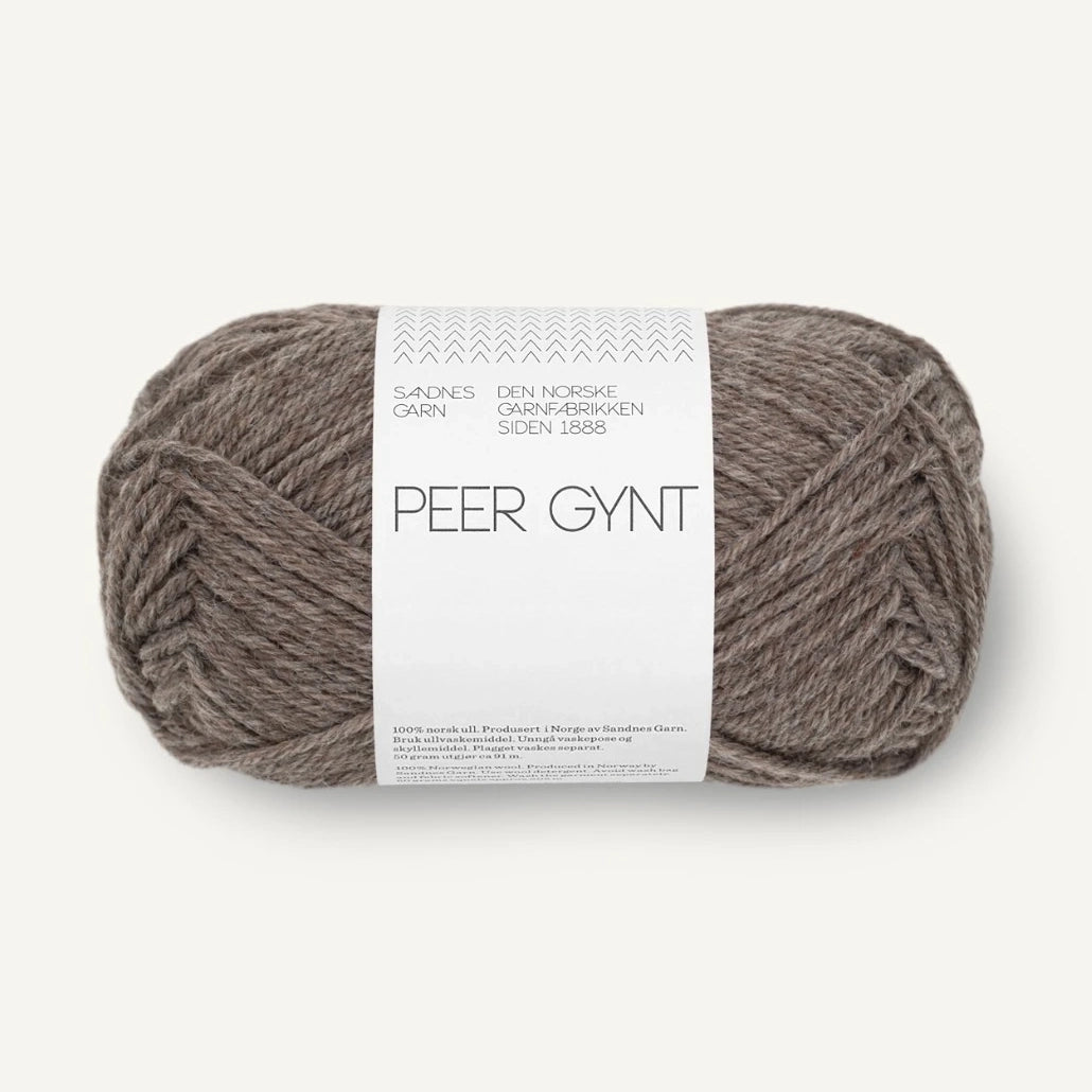 Sandnes Garn - Peer Gynt
