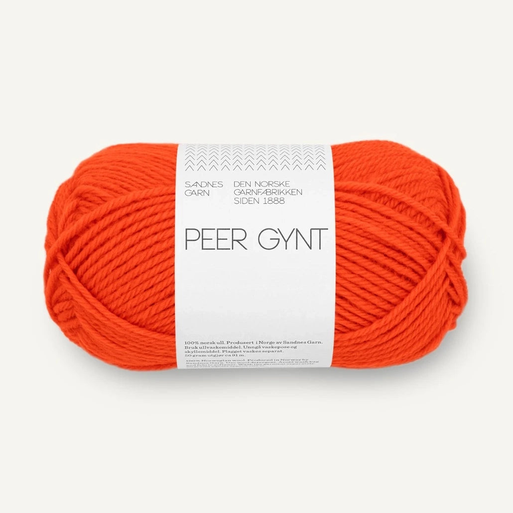 Sandnes Garn - Peer Gynt