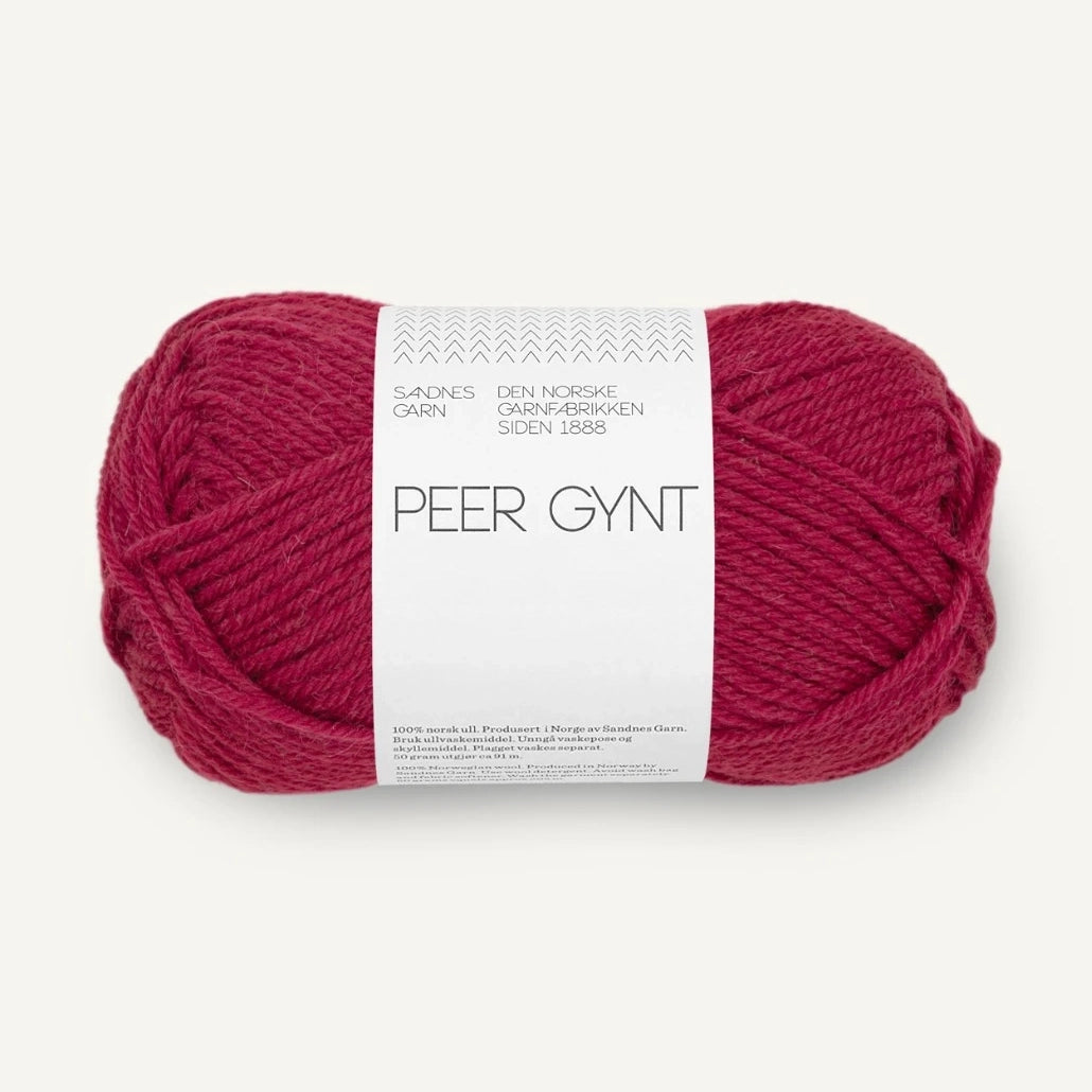 Sandnes Garn - Peer Gynt