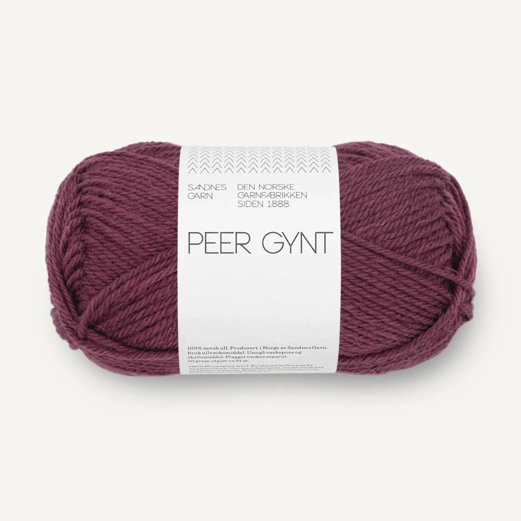 Sandnes Garn - Peer Gynt