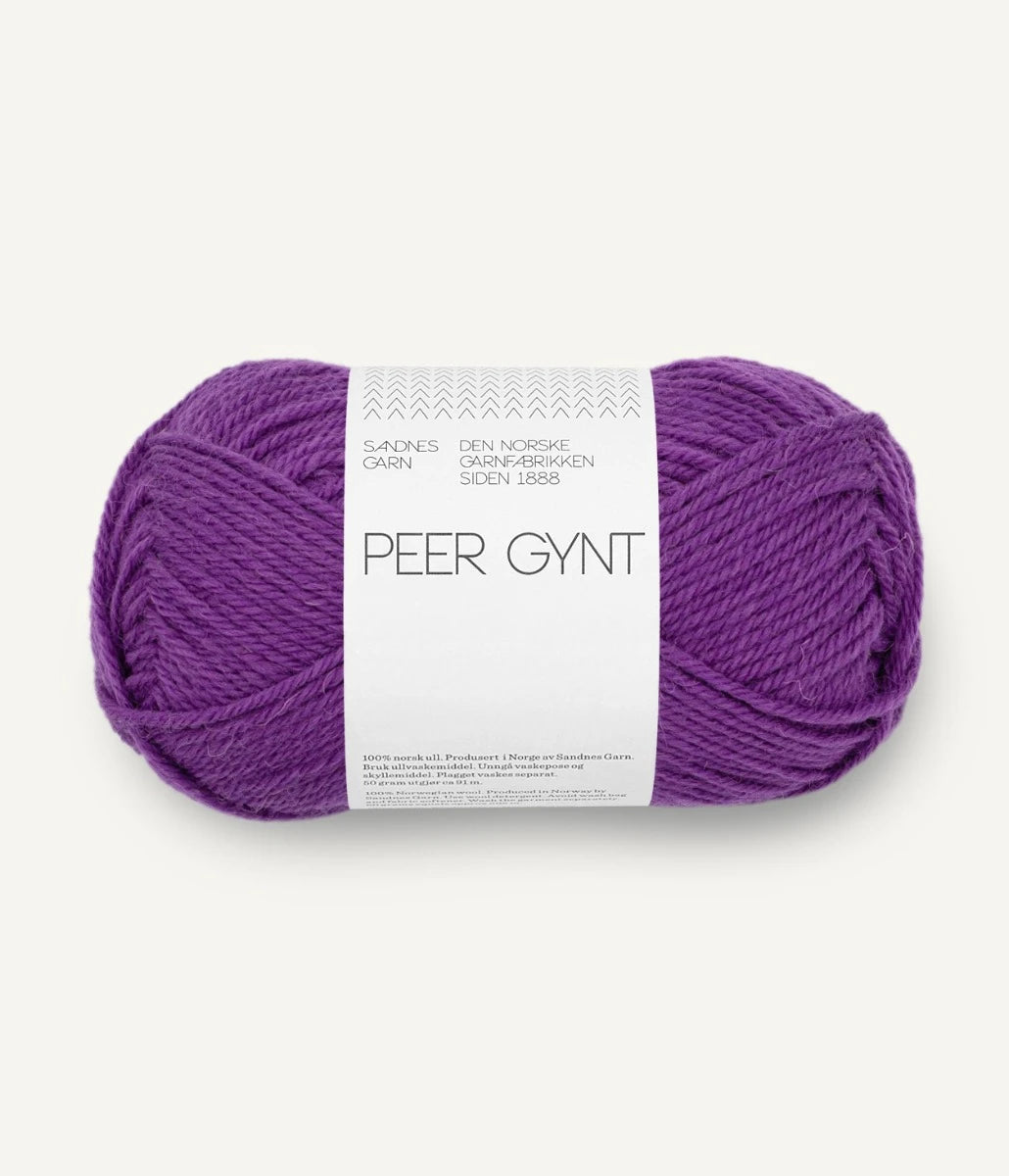 Sandnes Garn - Peer Gynt