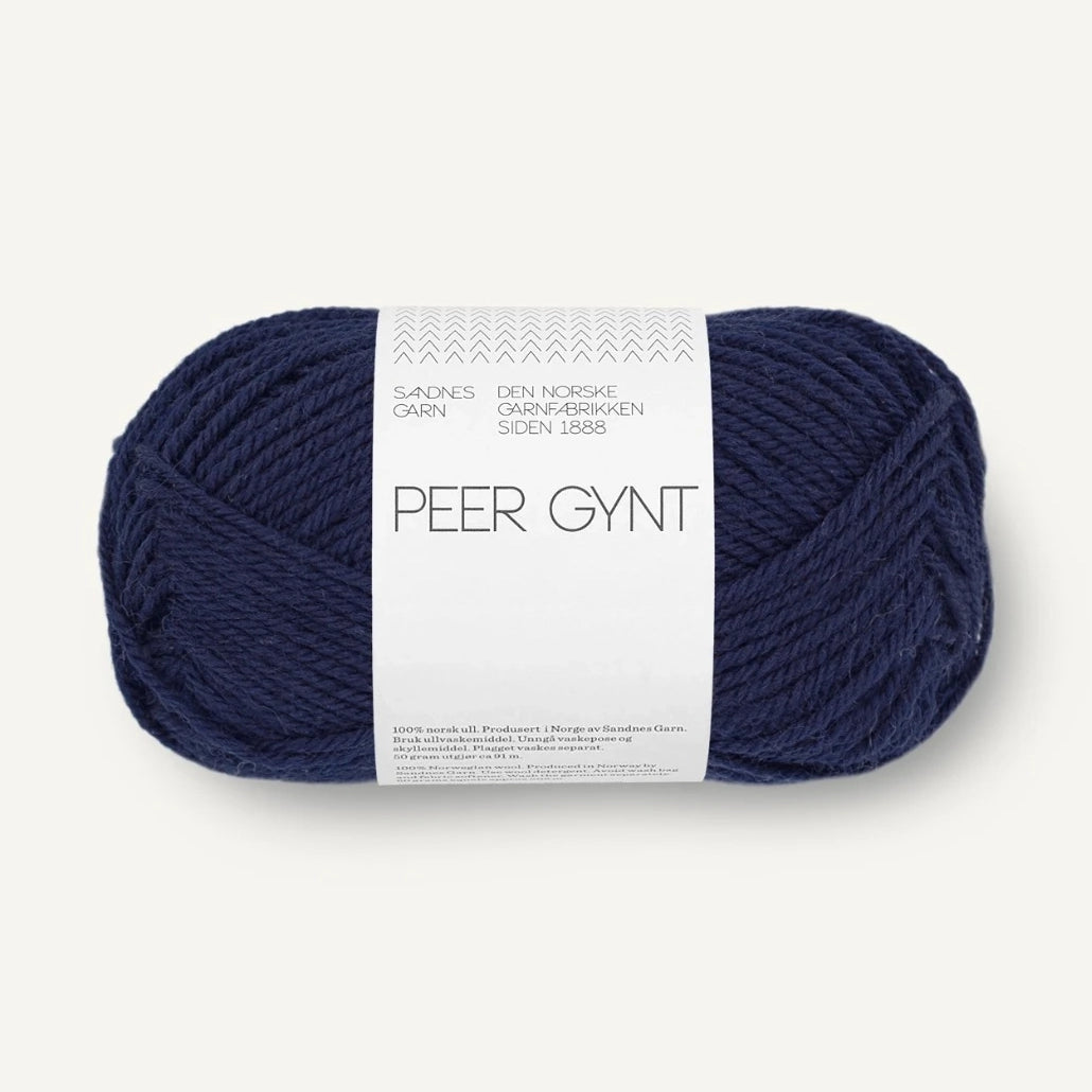 Sandnes Garn - Peer Gynt