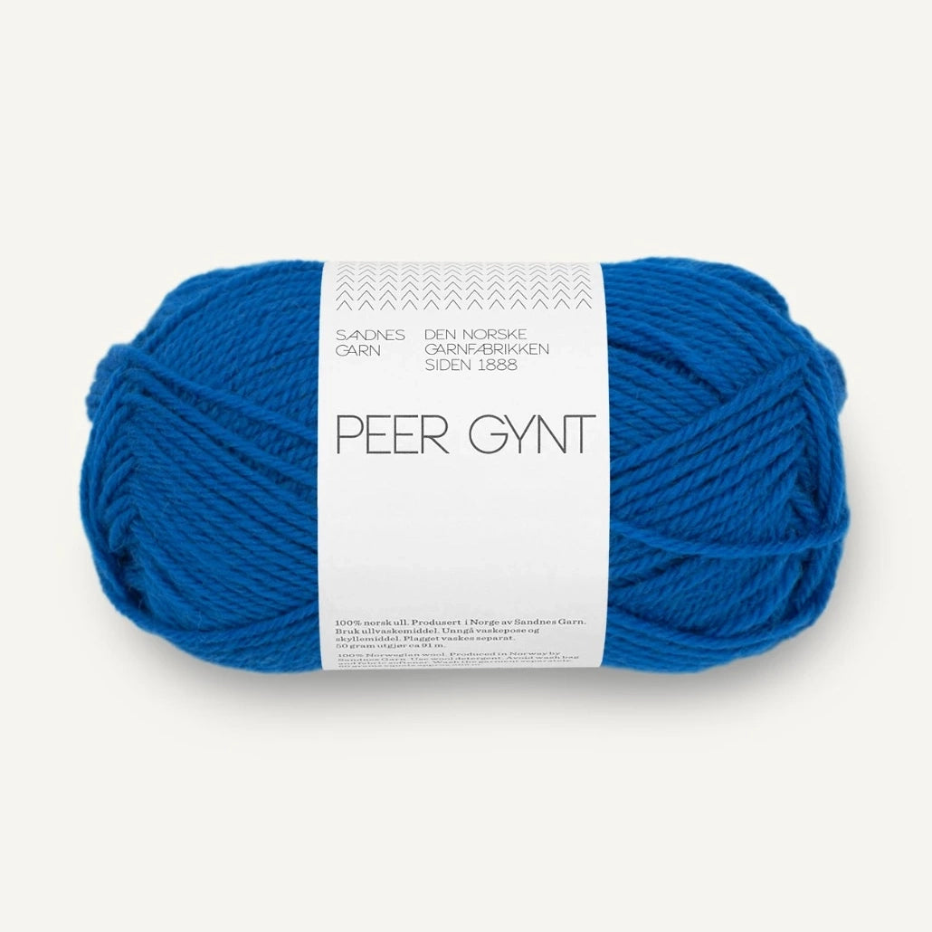 Sandnes Garn - Peer Gynt
