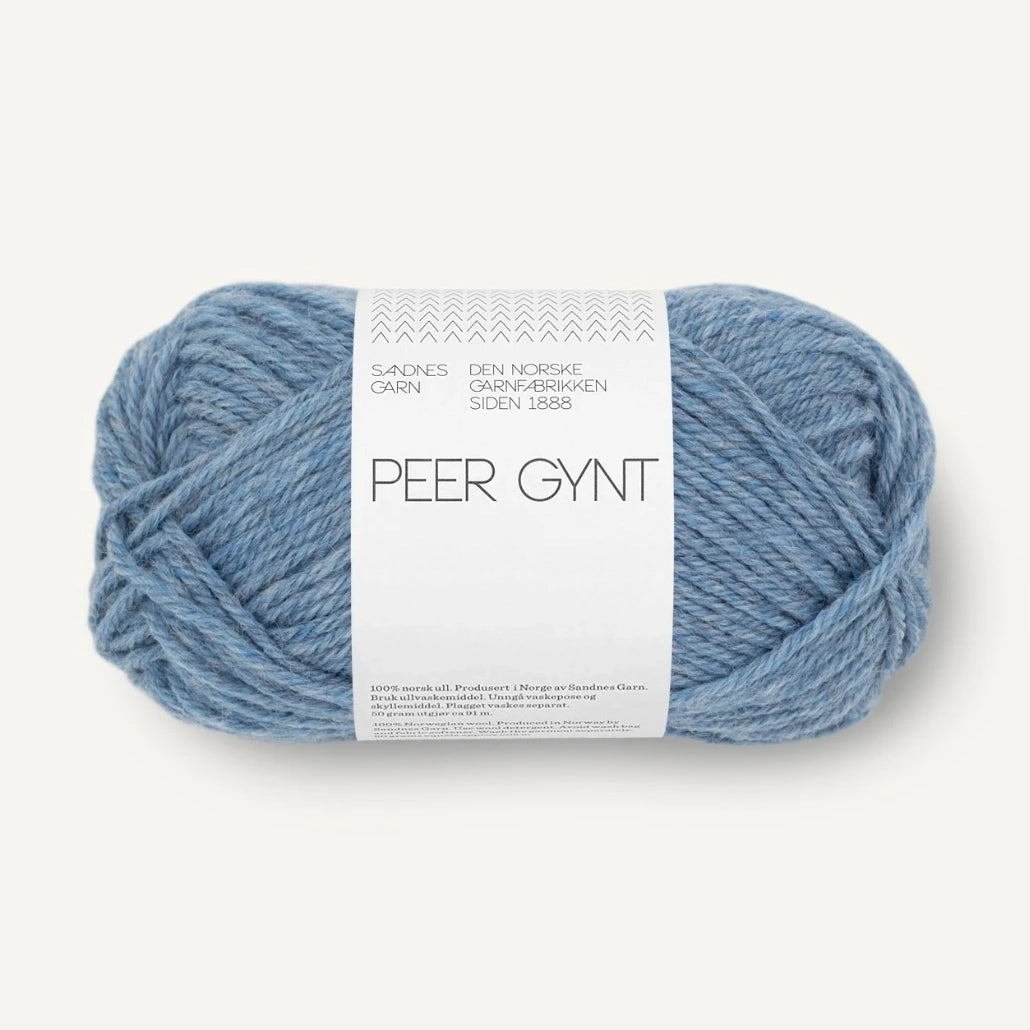 Sandnes Garn - Peer Gynt
