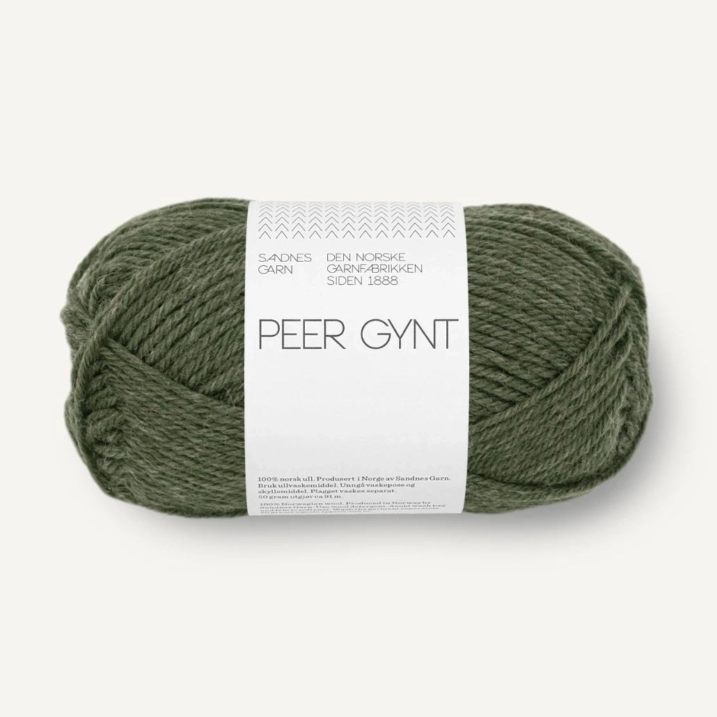 Sandnes Garn - Peer Gynt