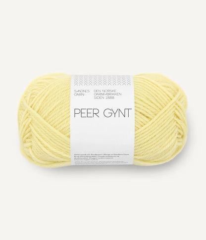 Sandnes Garn - Peer Gynt
