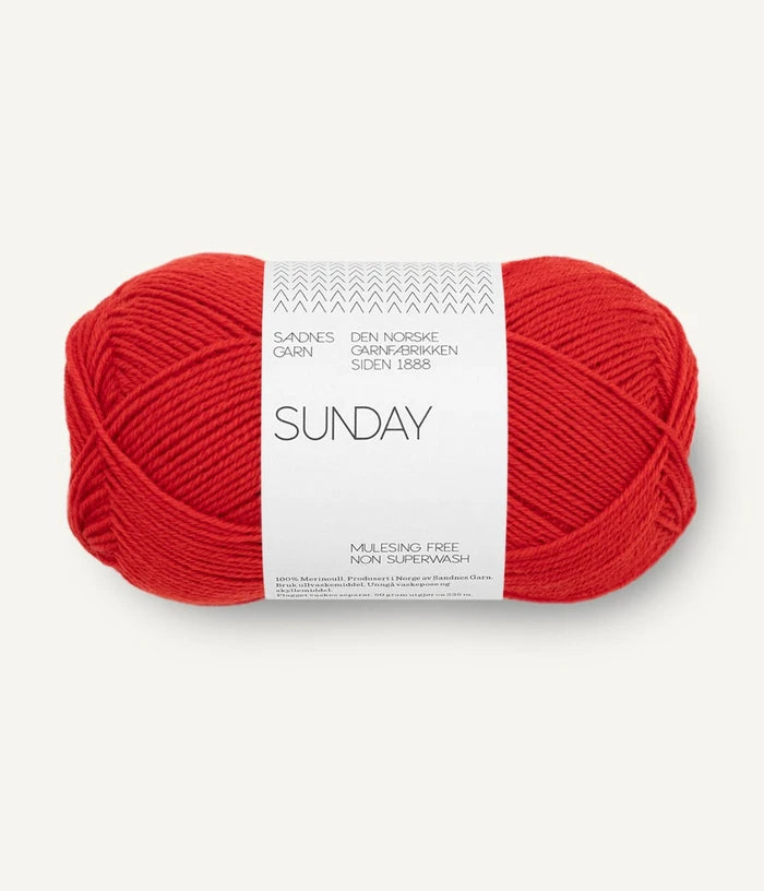 Sandnes Sunday