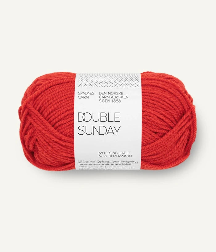 Sandnes Double Sunday