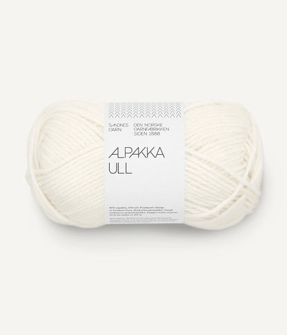Sandnes Alpakka Ull