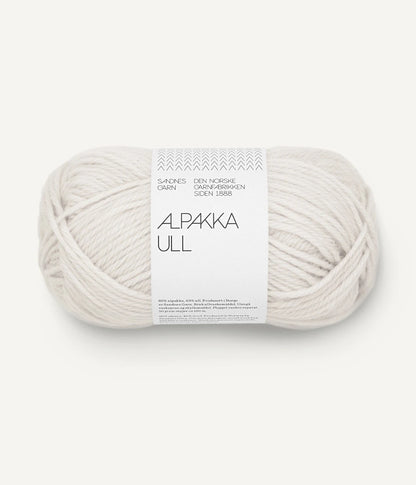Sandnes Alpakka Ull