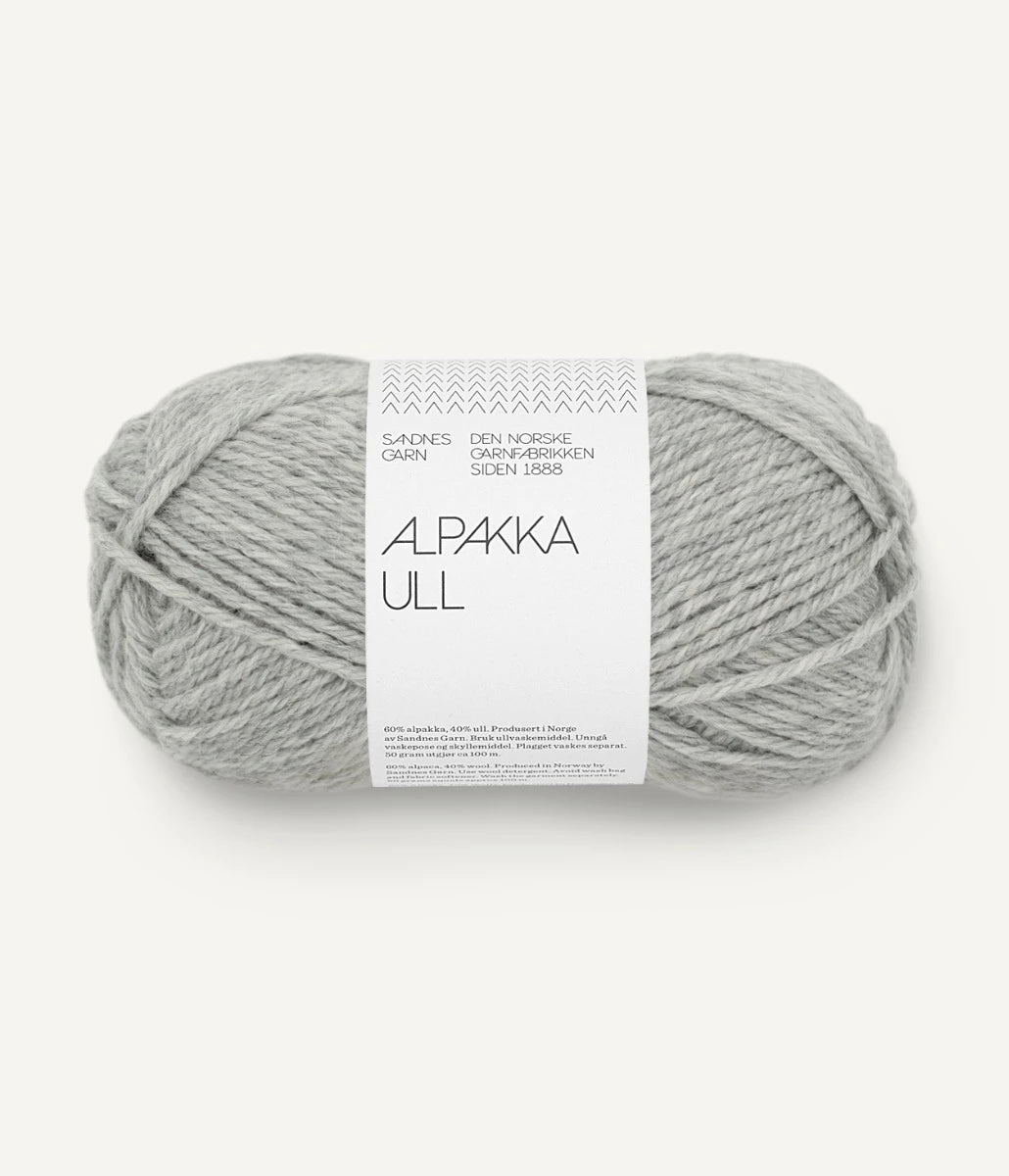 Sandnes Alpakka Ull
