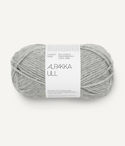Sandnes Alpakka Ull
