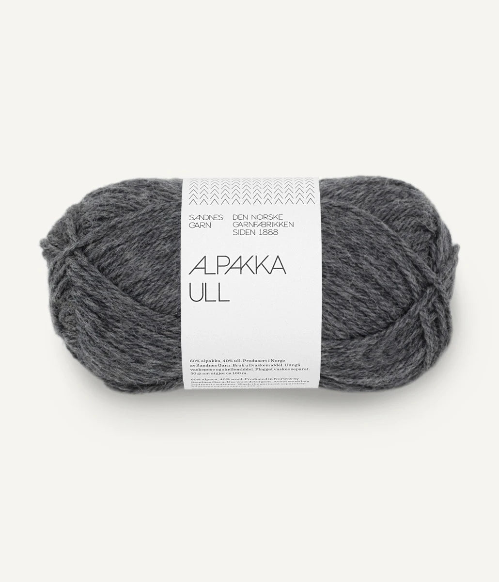 Sandnes Alpakka Ull