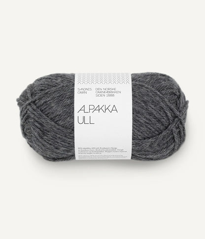 Sandnes Alpakka Ull