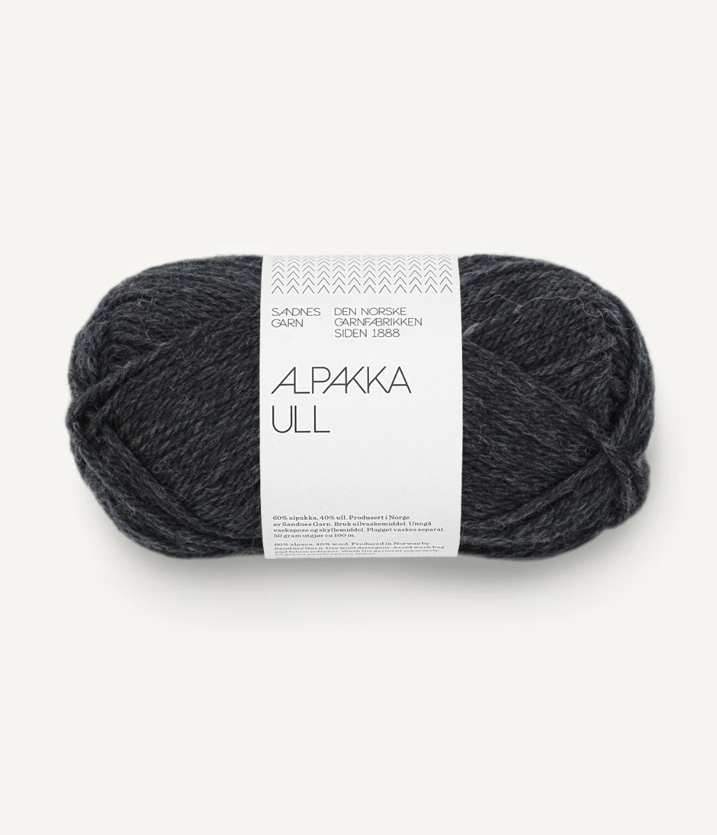 Sandnes Alpakka Ull