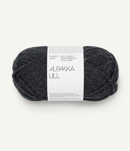 Sandnes Alpakka Ull