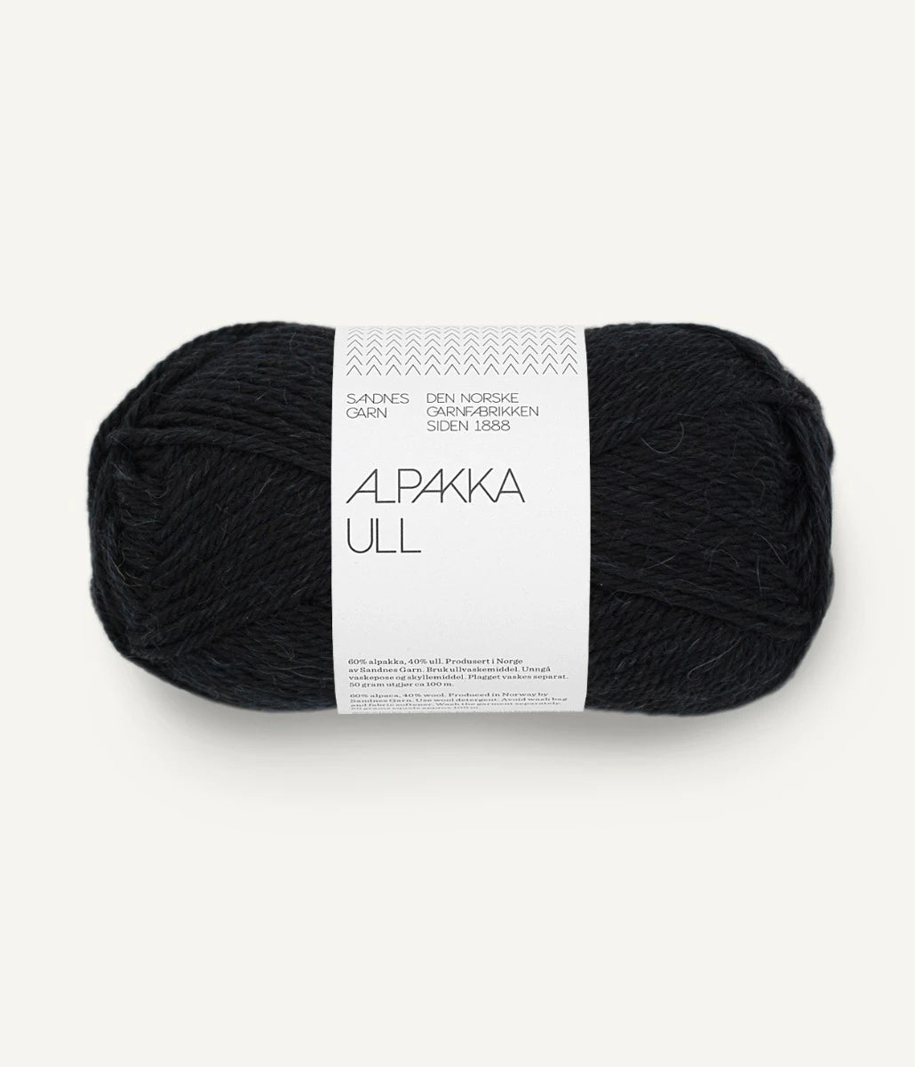 Sandnes Alpakka Ull