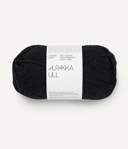 Sandnes Alpakka Ull