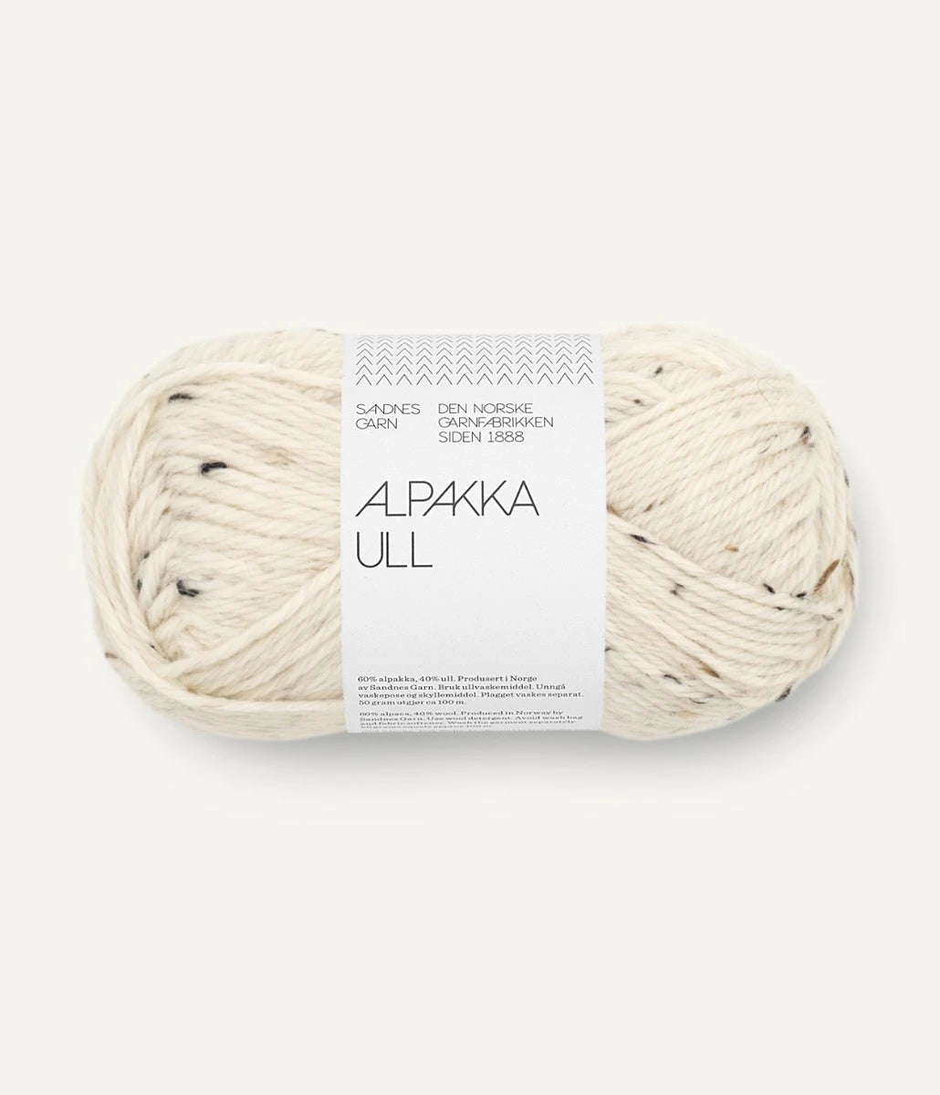Sandnes Alpakka Ull