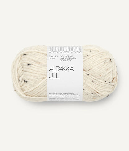 Sandnes Alpakka Ull