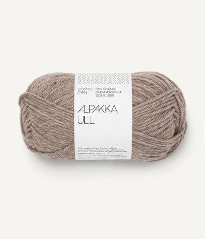 Sandnes Alpakka Ull