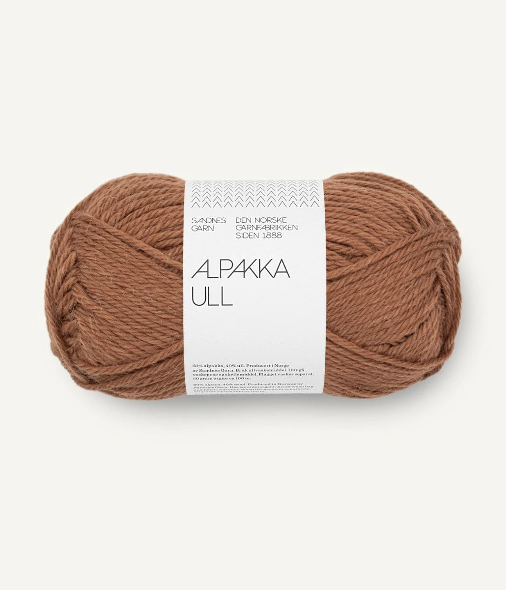 Sandnes Alpakka Ull