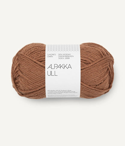 Sandnes Alpakka Ull