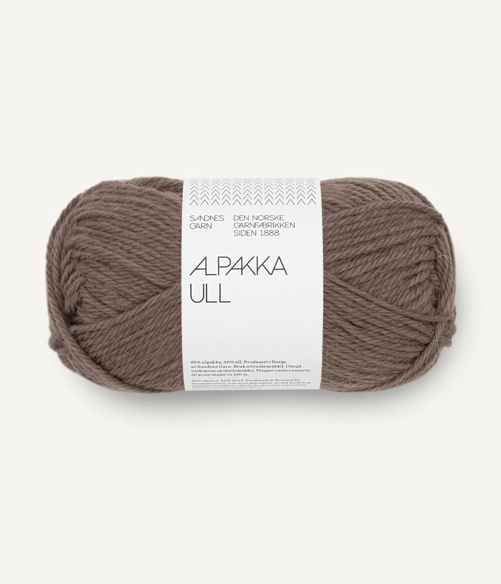 Sandnes Alpakka Ull
