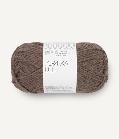 Sandnes Alpakka Ull