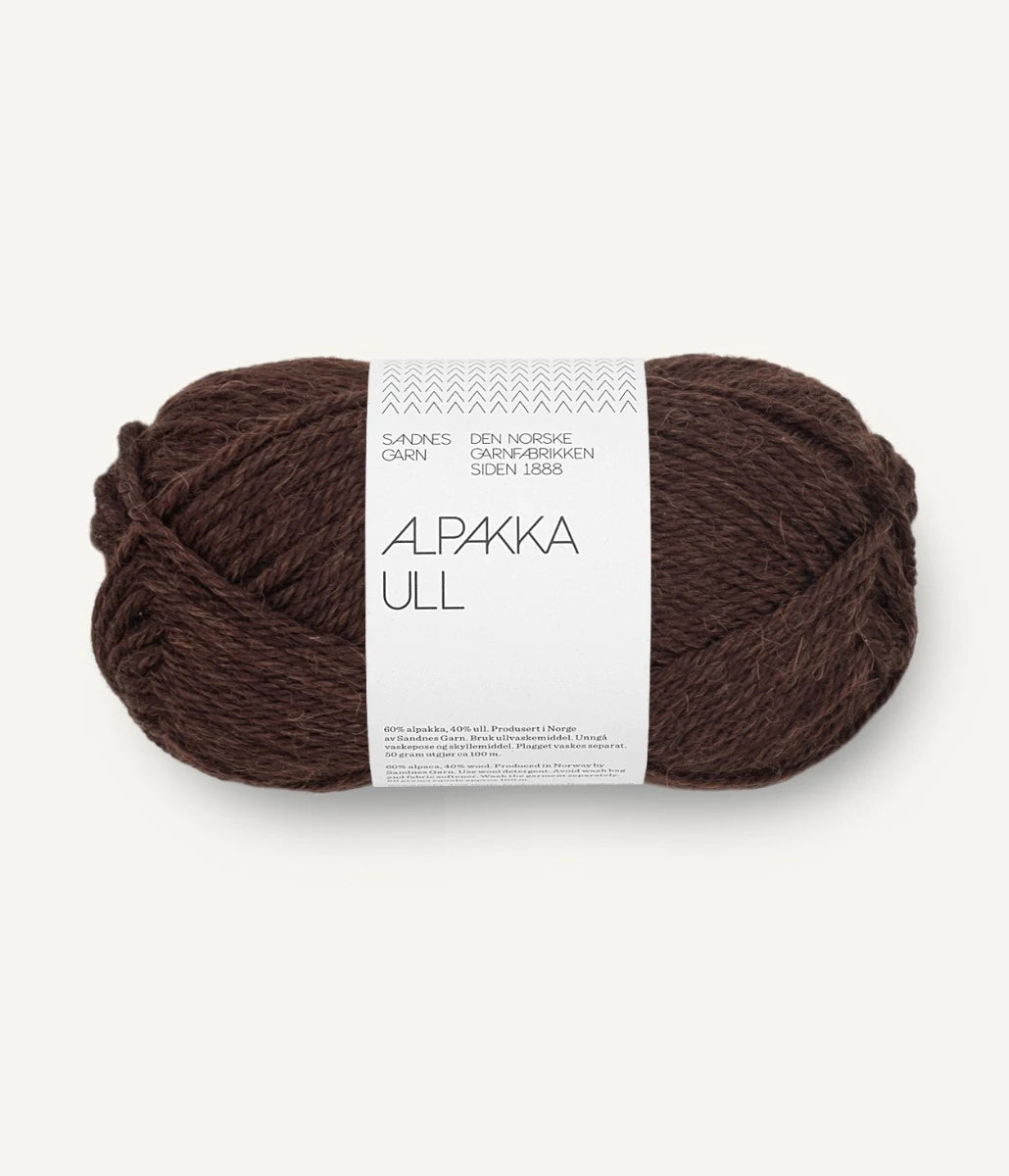 Sandnes Alpakka Ull