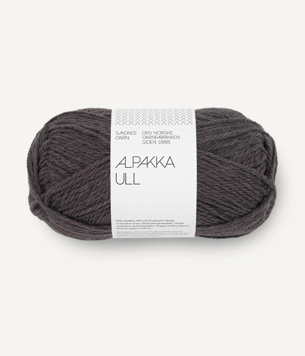 Sandnes Alpakka Ull