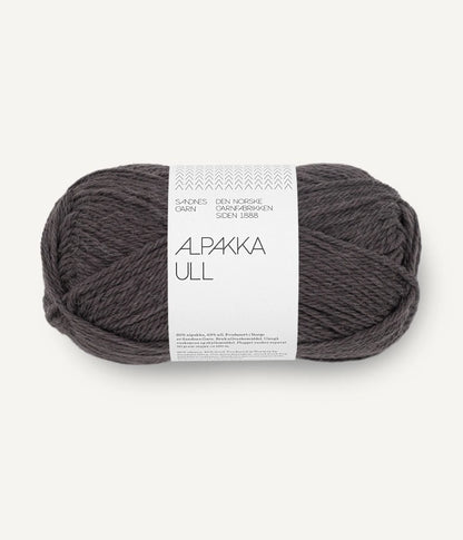 Sandnes Alpakka Ull